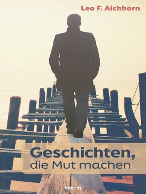cover image of Geschichten, die Mut machen